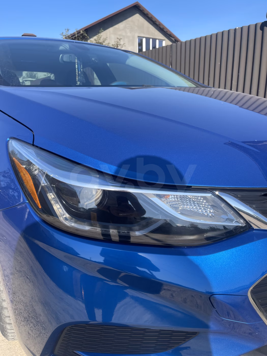 Chevrolet Cruze фото 8