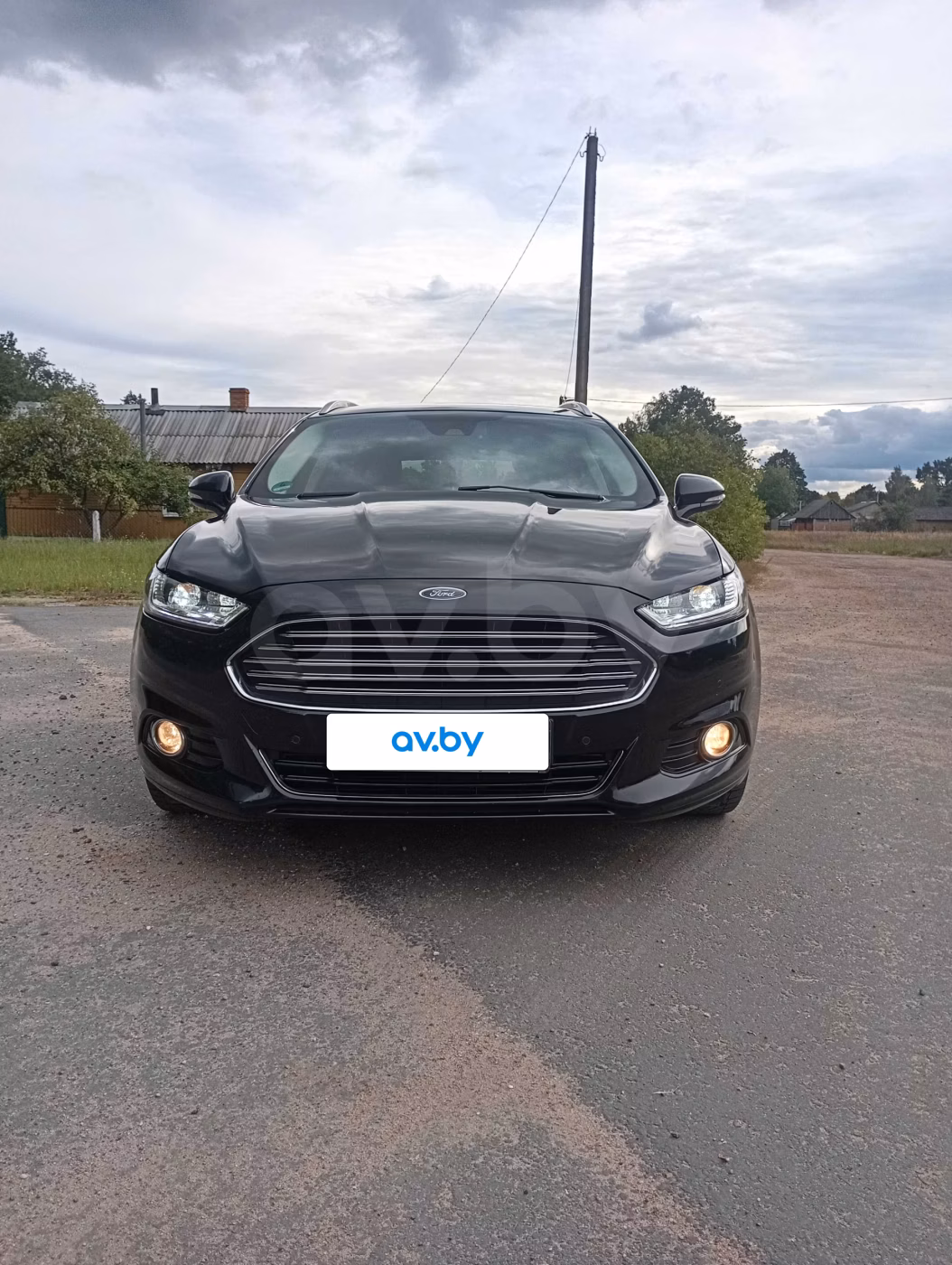 Ford Mondeo