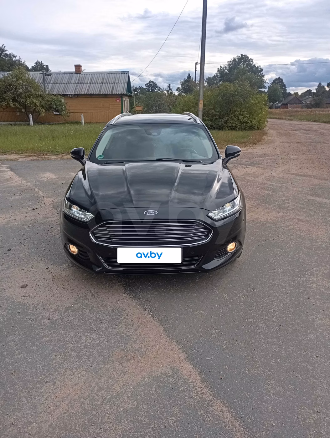 Ford Mondeo фото 2