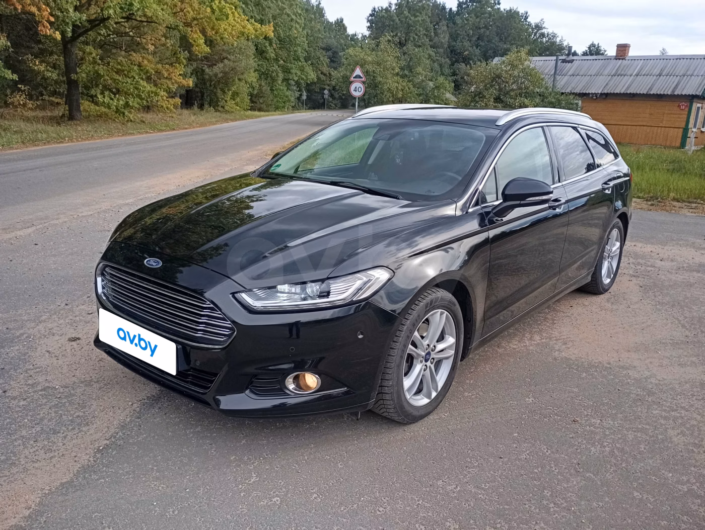 Ford Mondeo фото 3