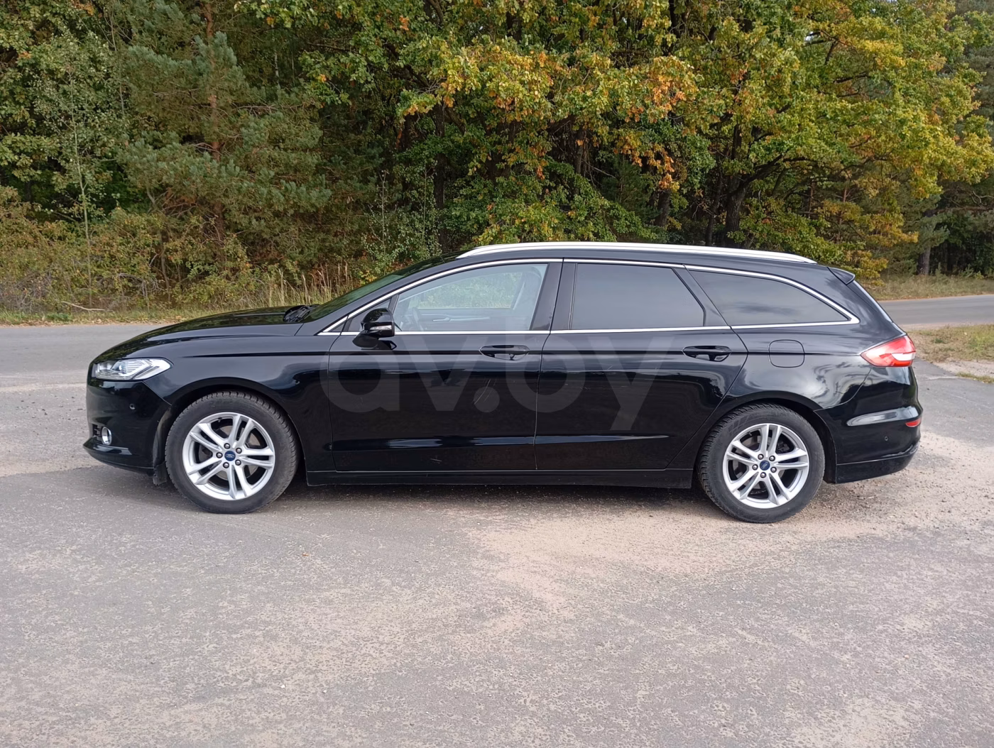 Ford Mondeo фото 4