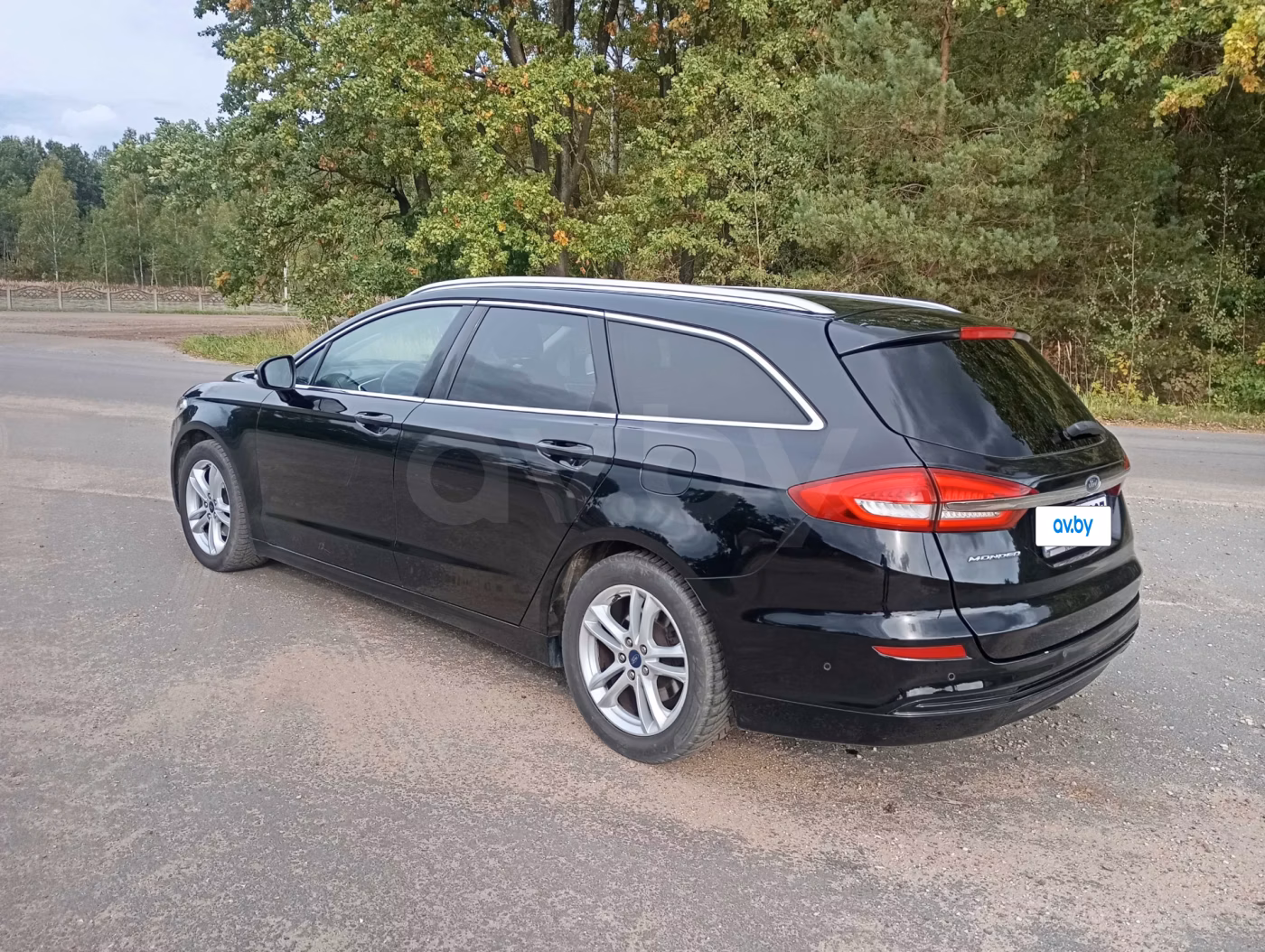Ford Mondeo фото 5