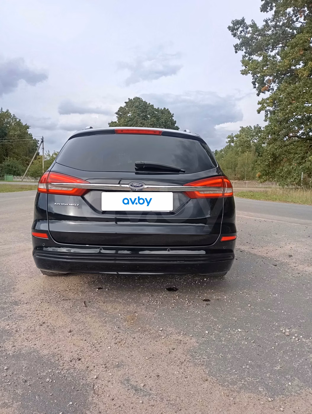 Ford Mondeo фото 6