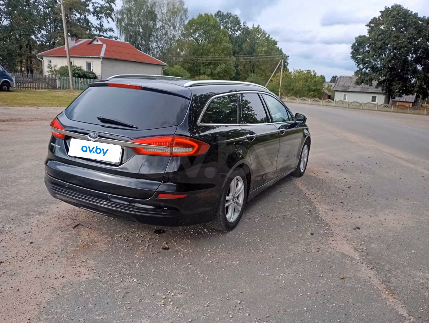 Ford Mondeo фото 7
