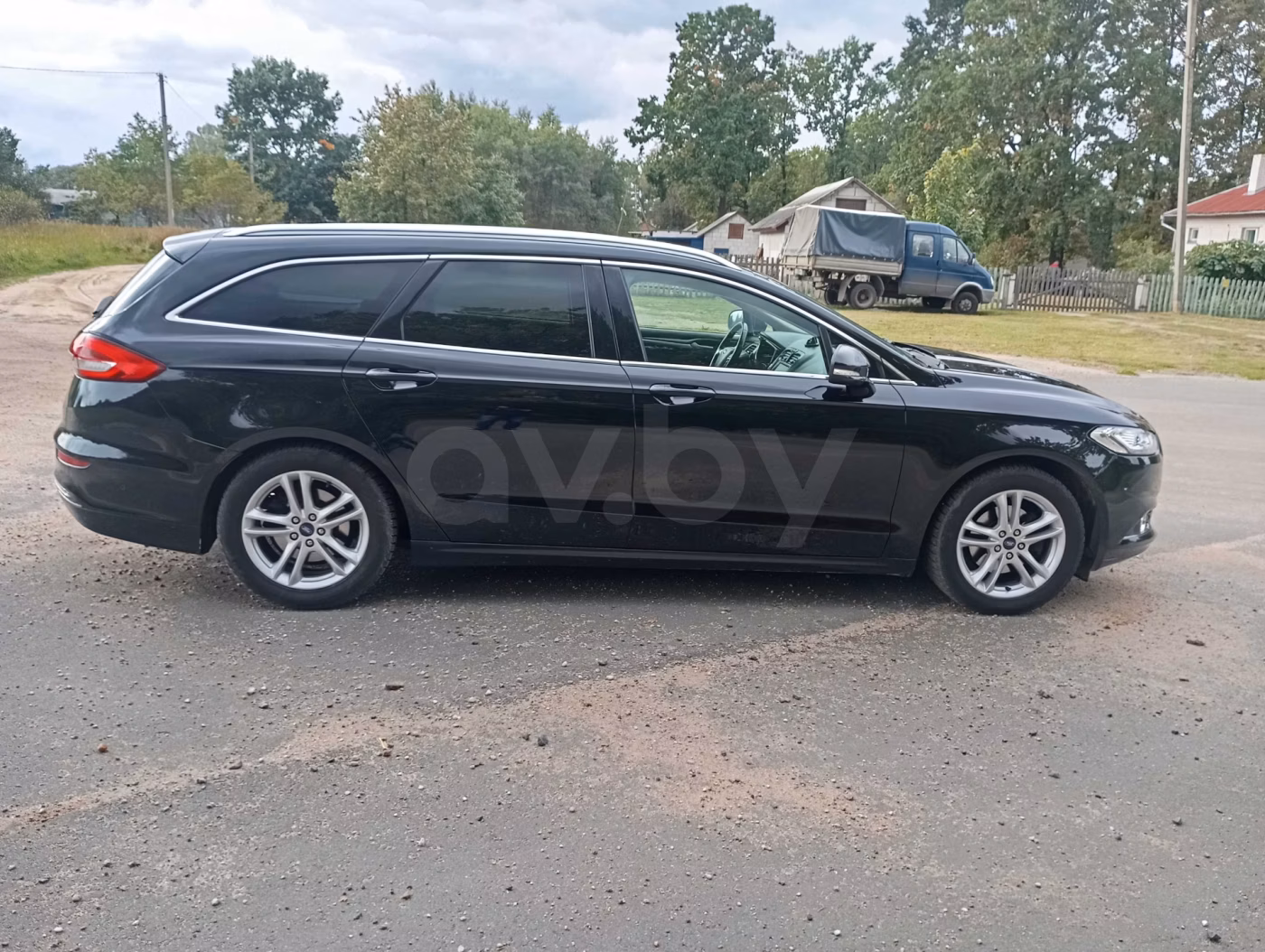 Ford Mondeo фото 8