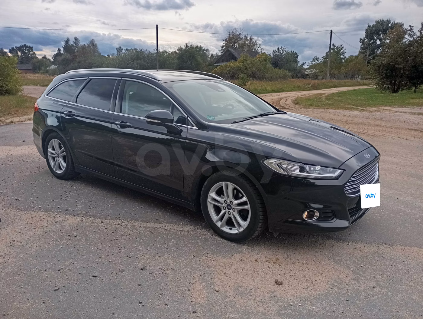 Ford Mondeo фото 9