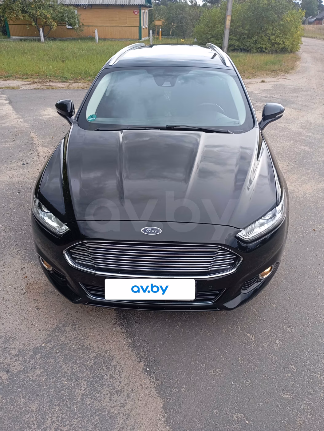 Ford Mondeo фото 10