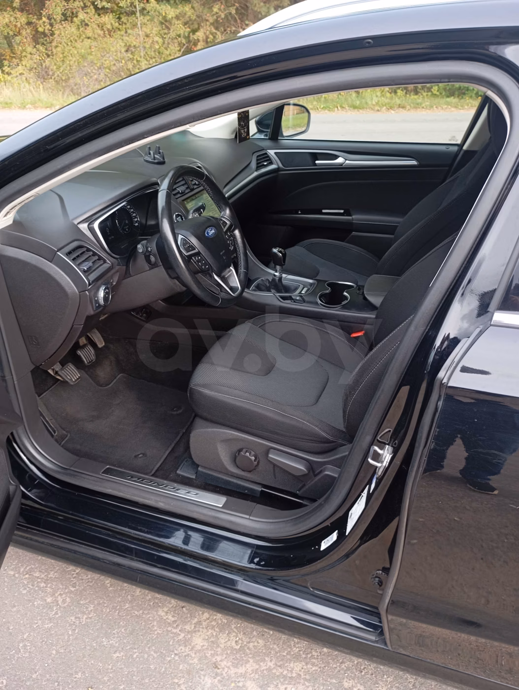 Ford Mondeo фото 11