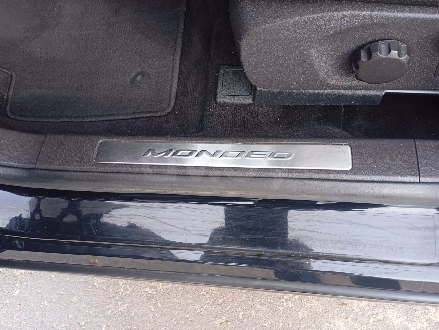 Ford Mondeo фото 12