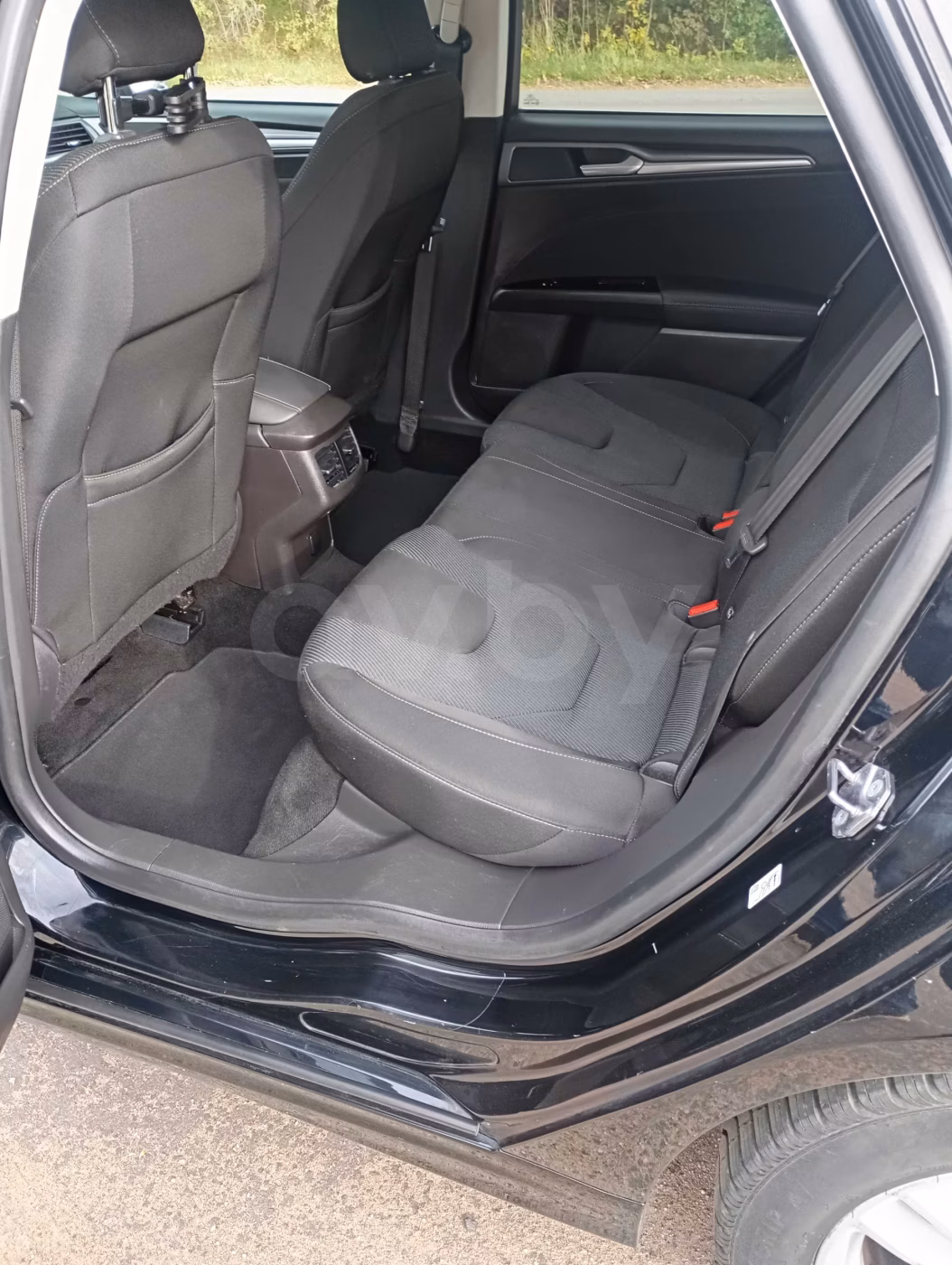 Ford Mondeo фото 13