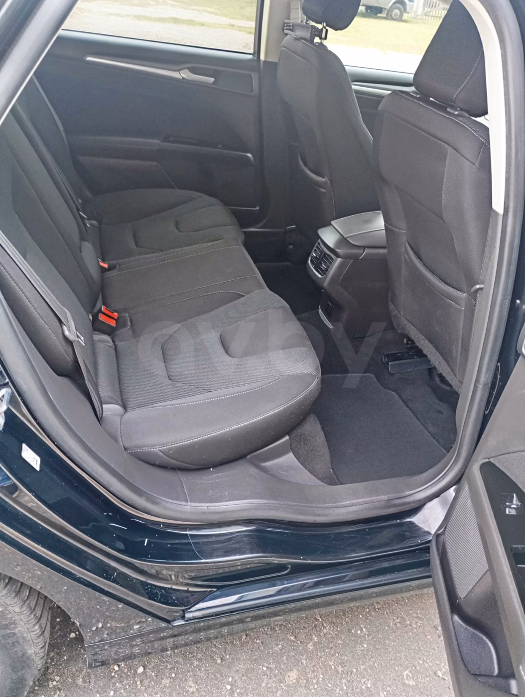 Ford Mondeo фото 14