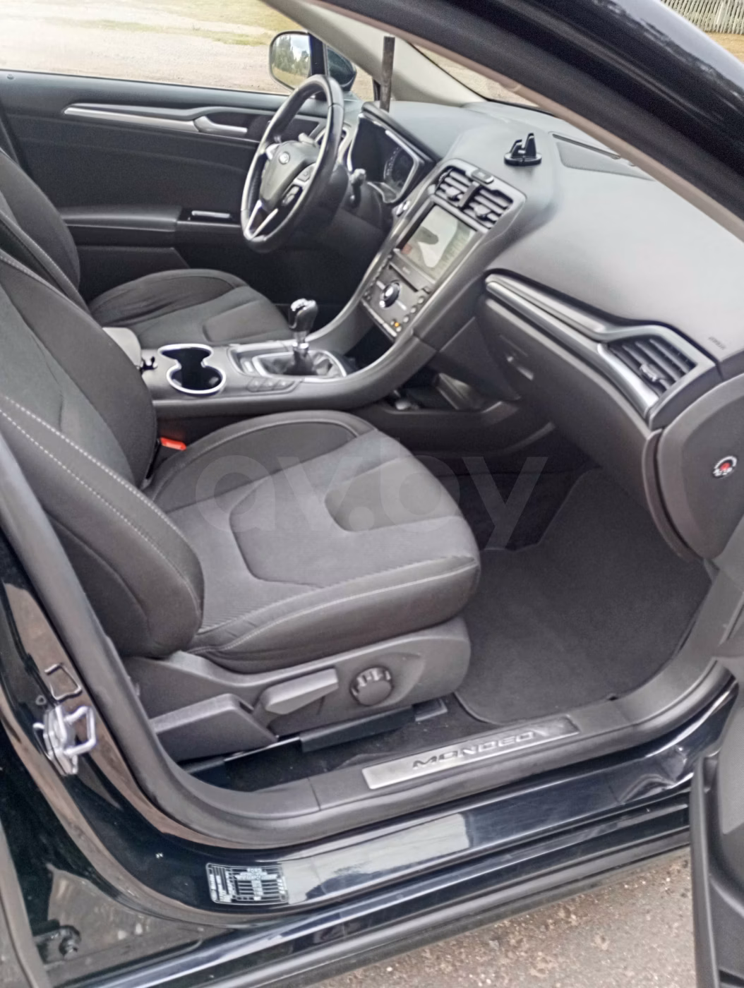 Ford Mondeo фото 15