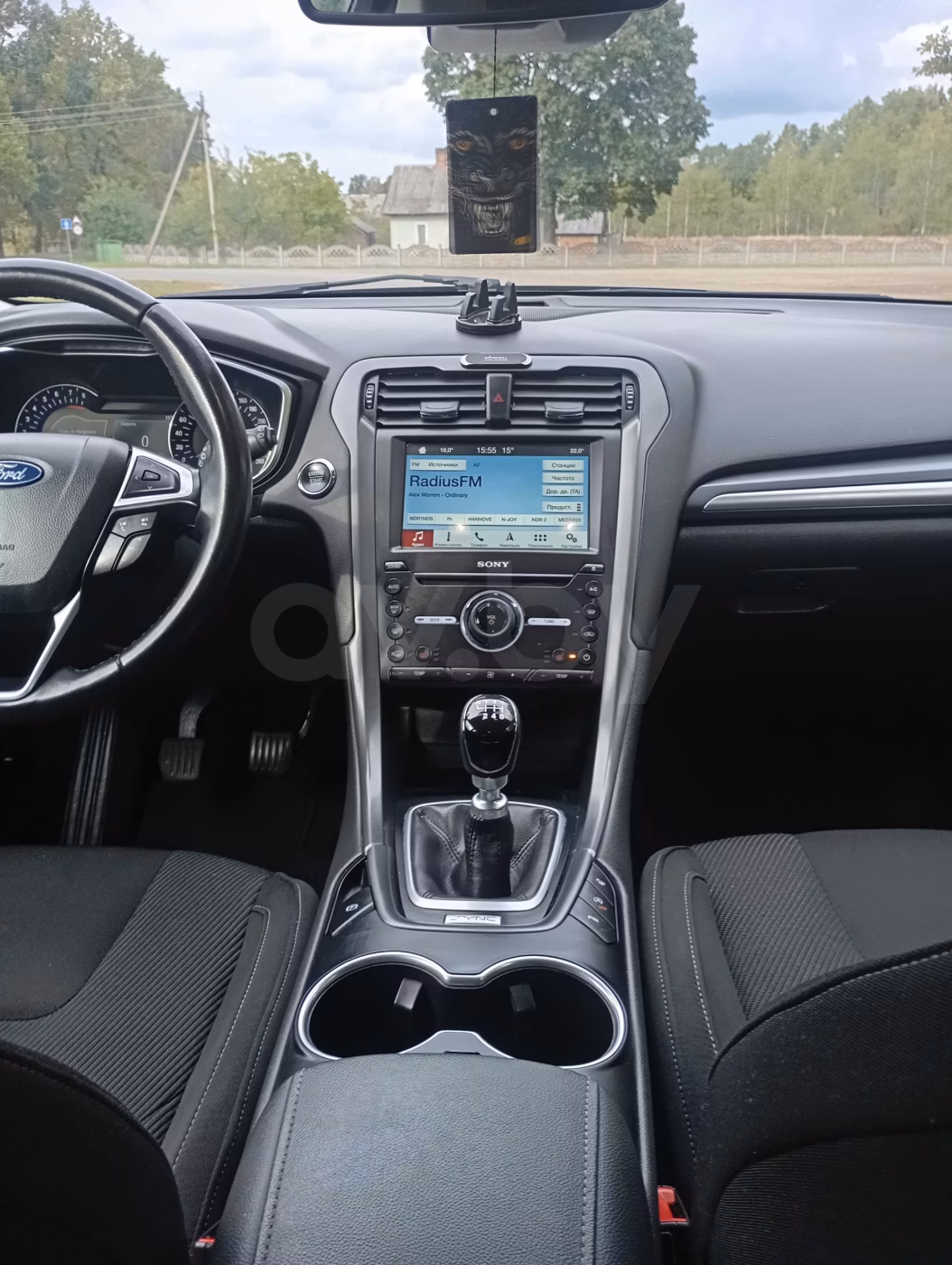 Ford Mondeo фото 16