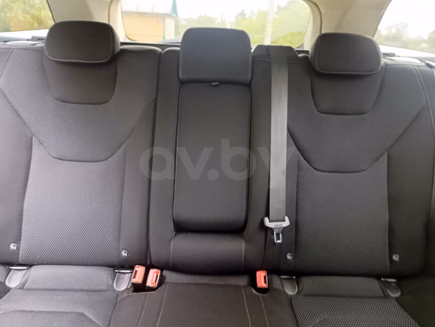 Ford Mondeo фото 17