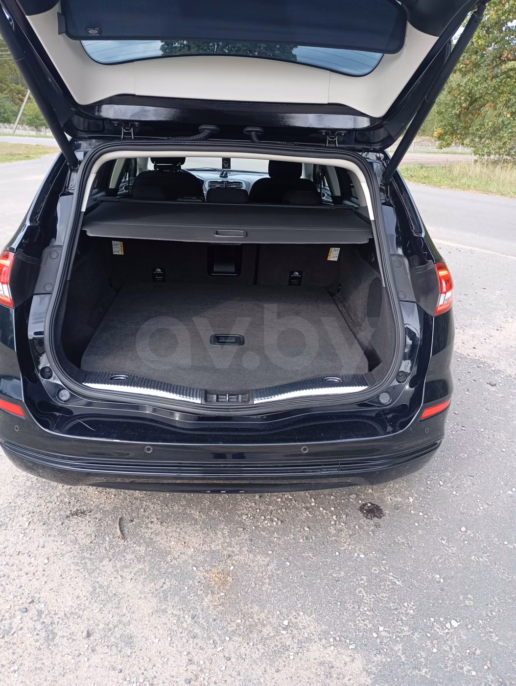 Ford Mondeo фото 18