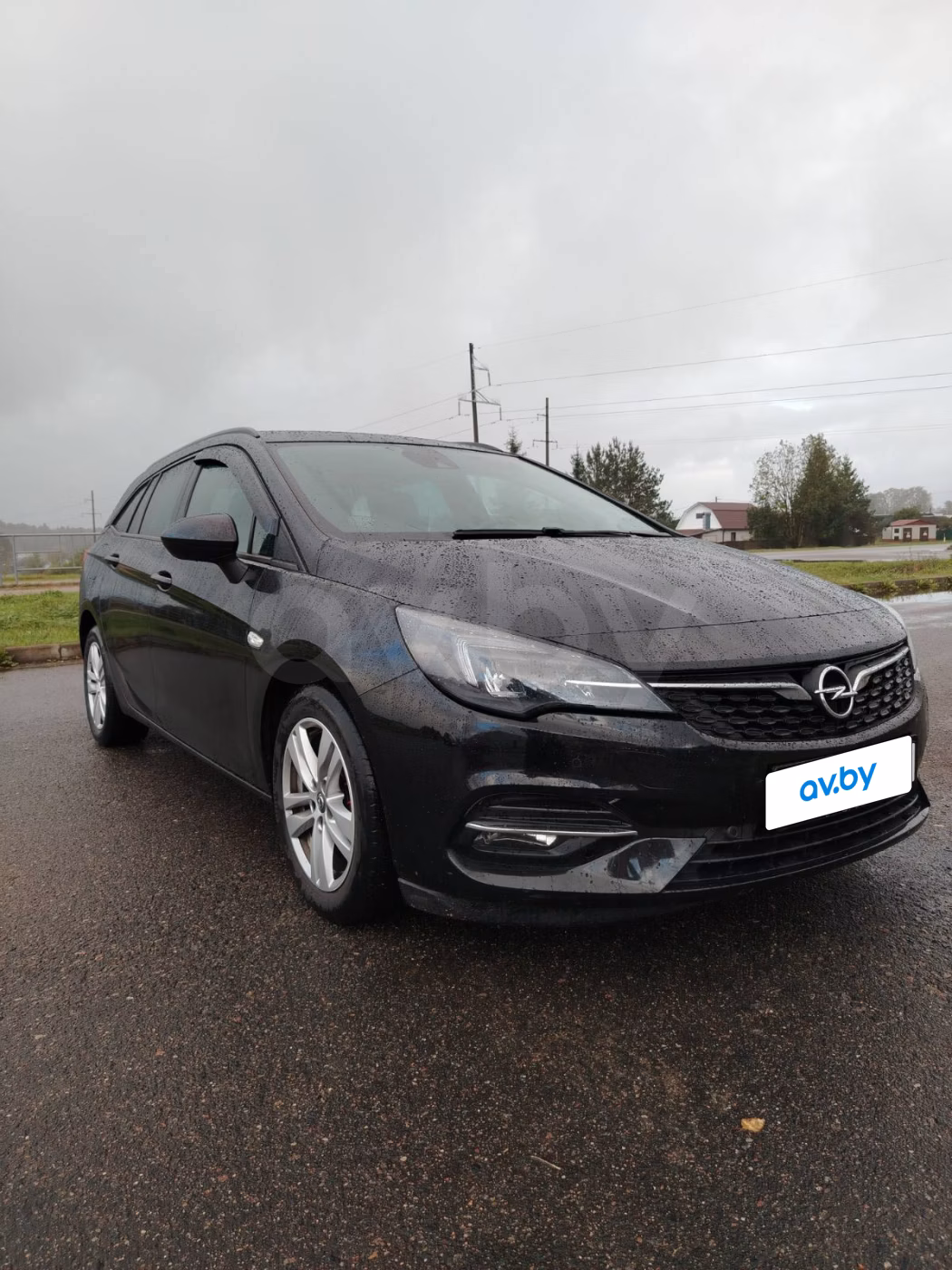 Opel Astra фото 2