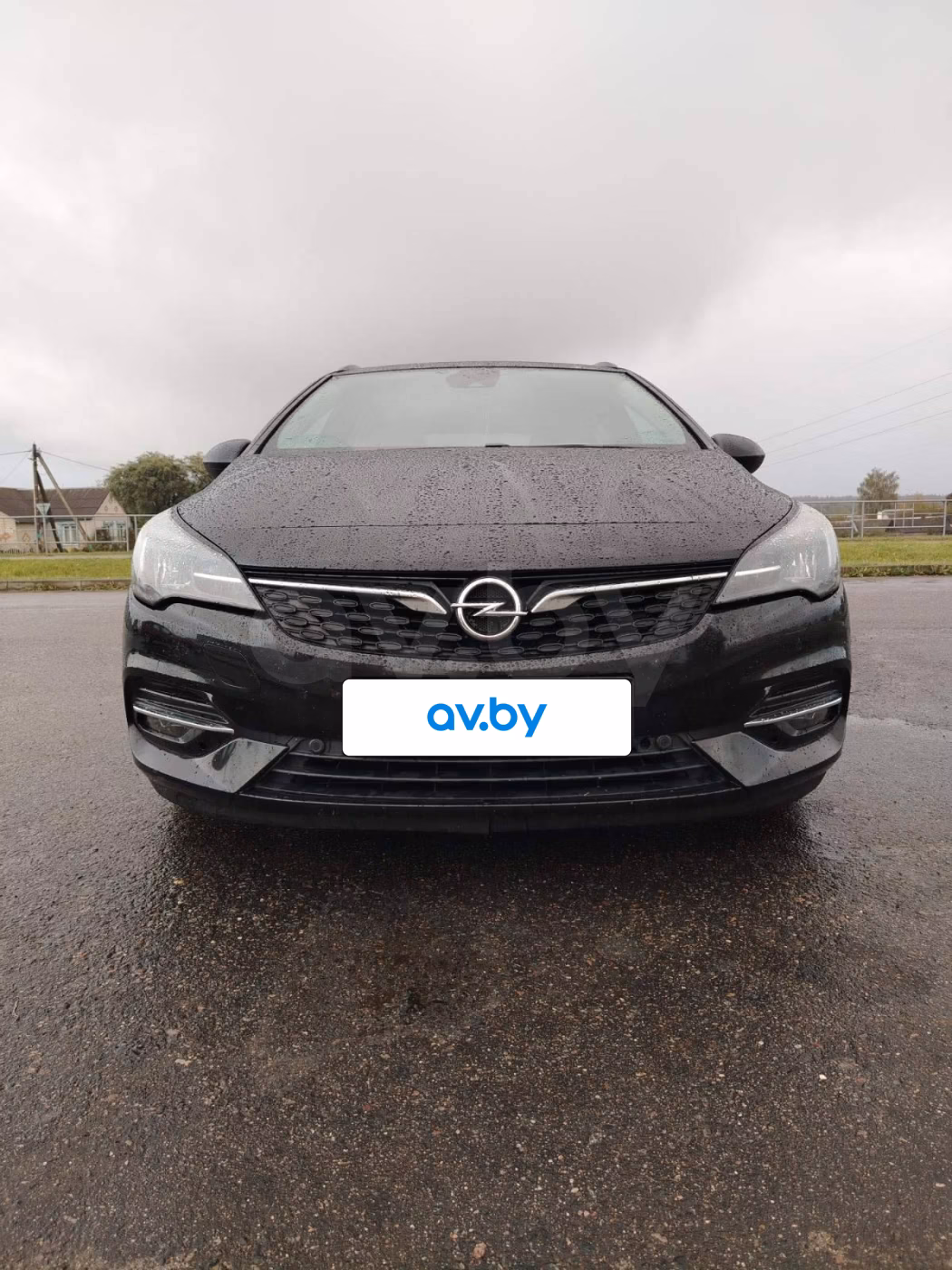 Opel Astra фото 3