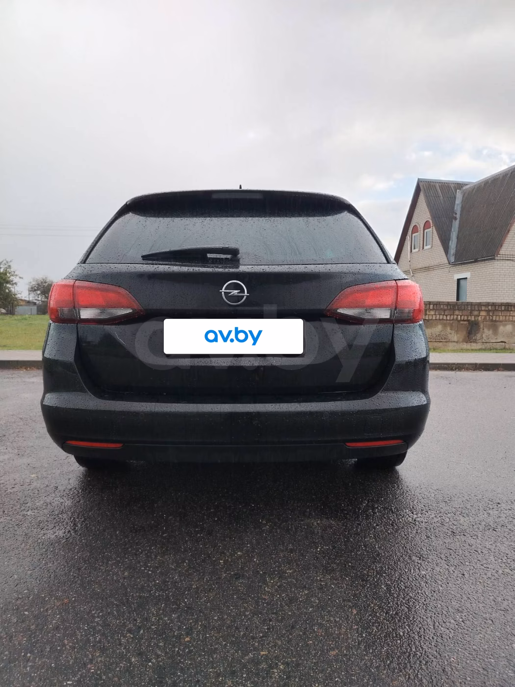 Opel Astra фото 4