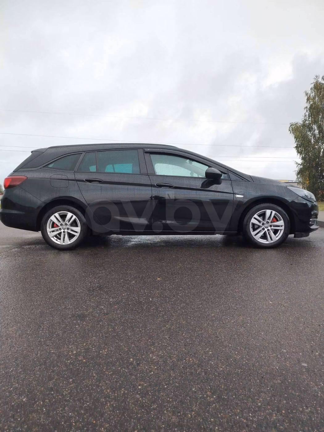 Opel Astra фото 5