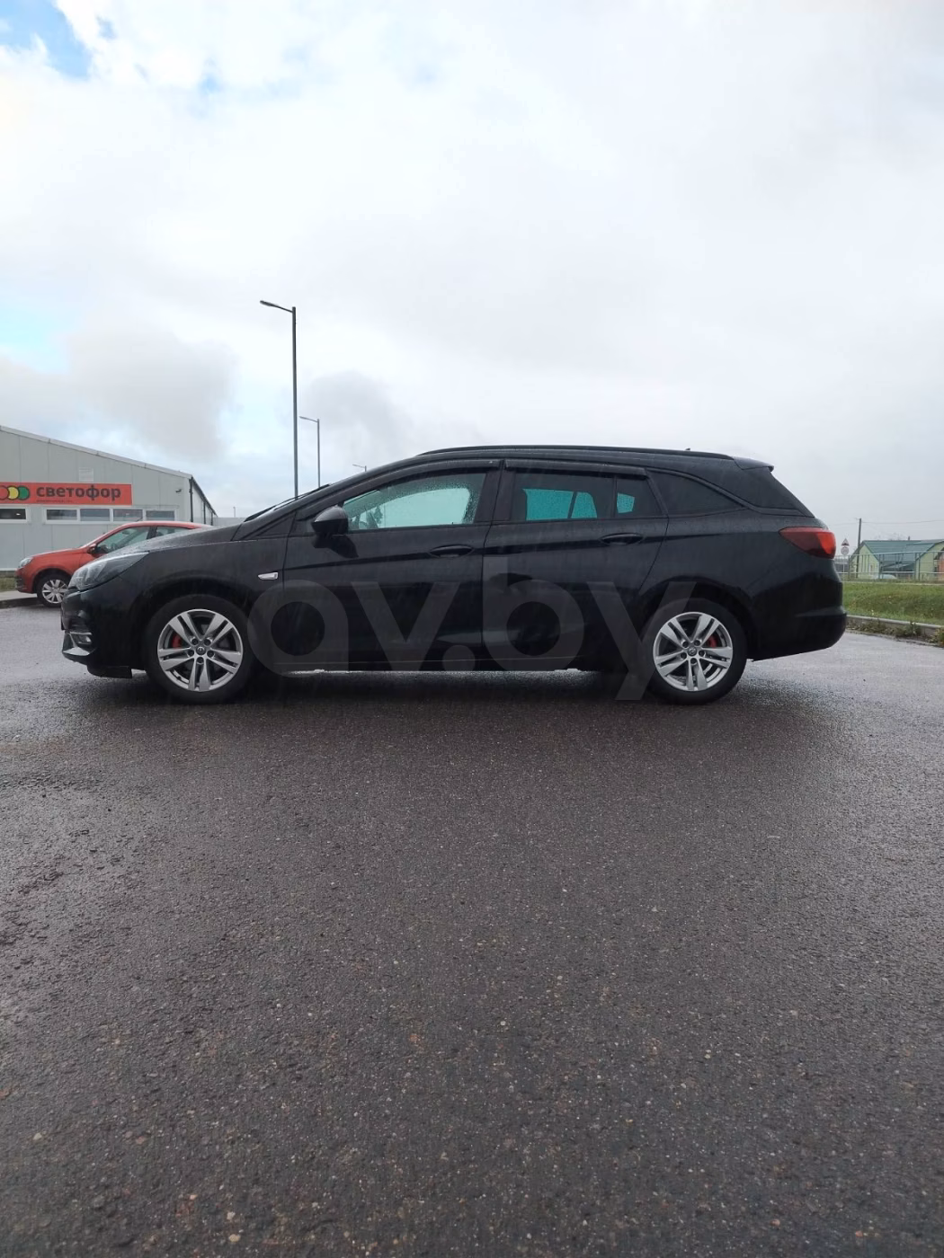 Opel Astra фото 7