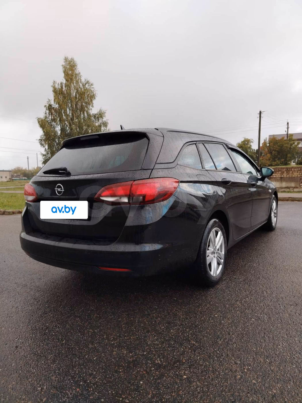 Opel Astra фото 8
