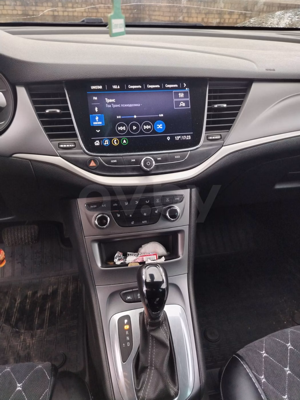 Opel Astra фото 10