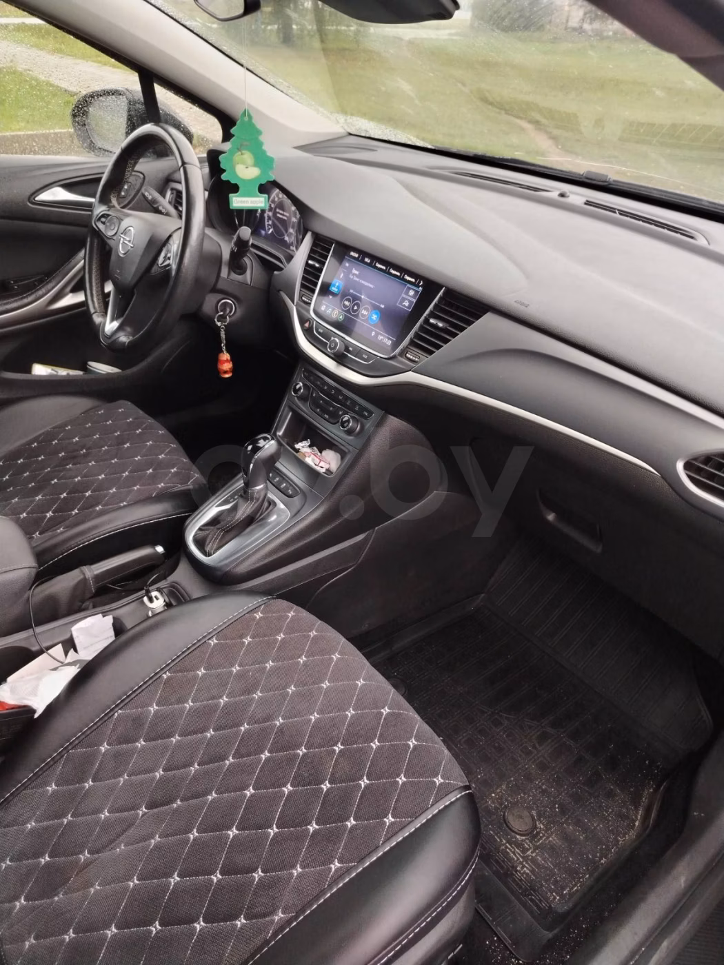 Opel Astra фото 11