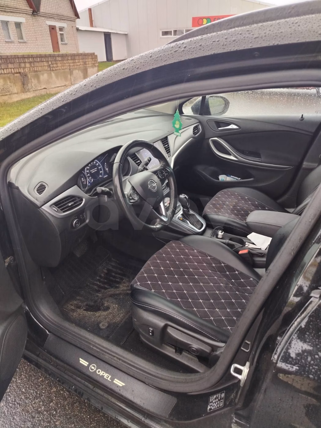 Opel Astra фото 12