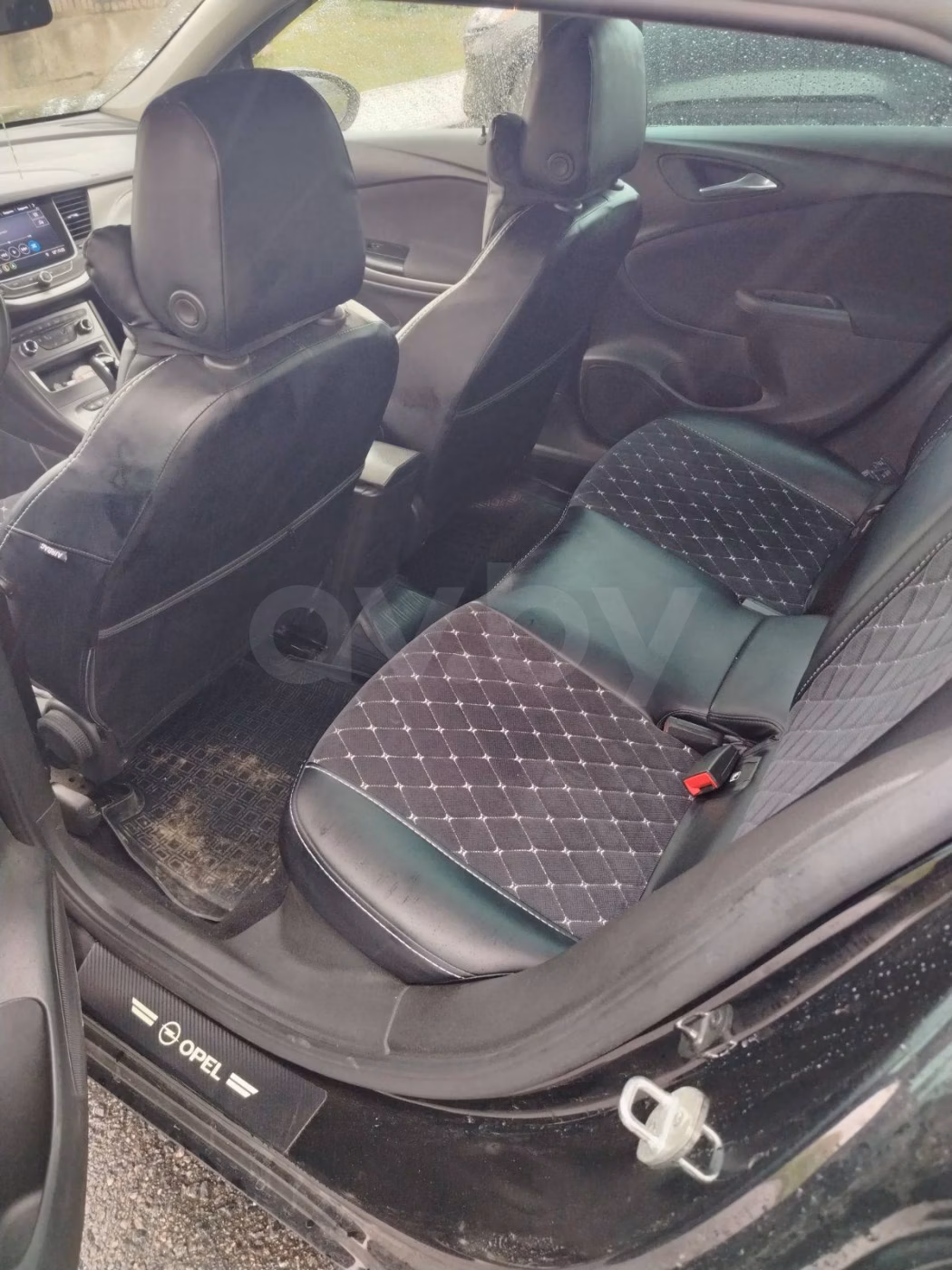 Opel Astra фото 13