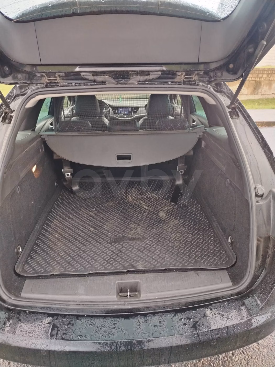 Opel Astra фото 15