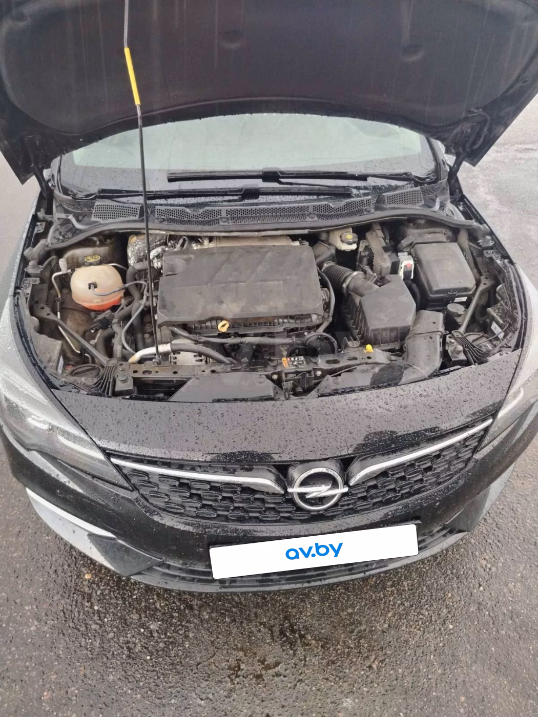 Opel Astra фото 16