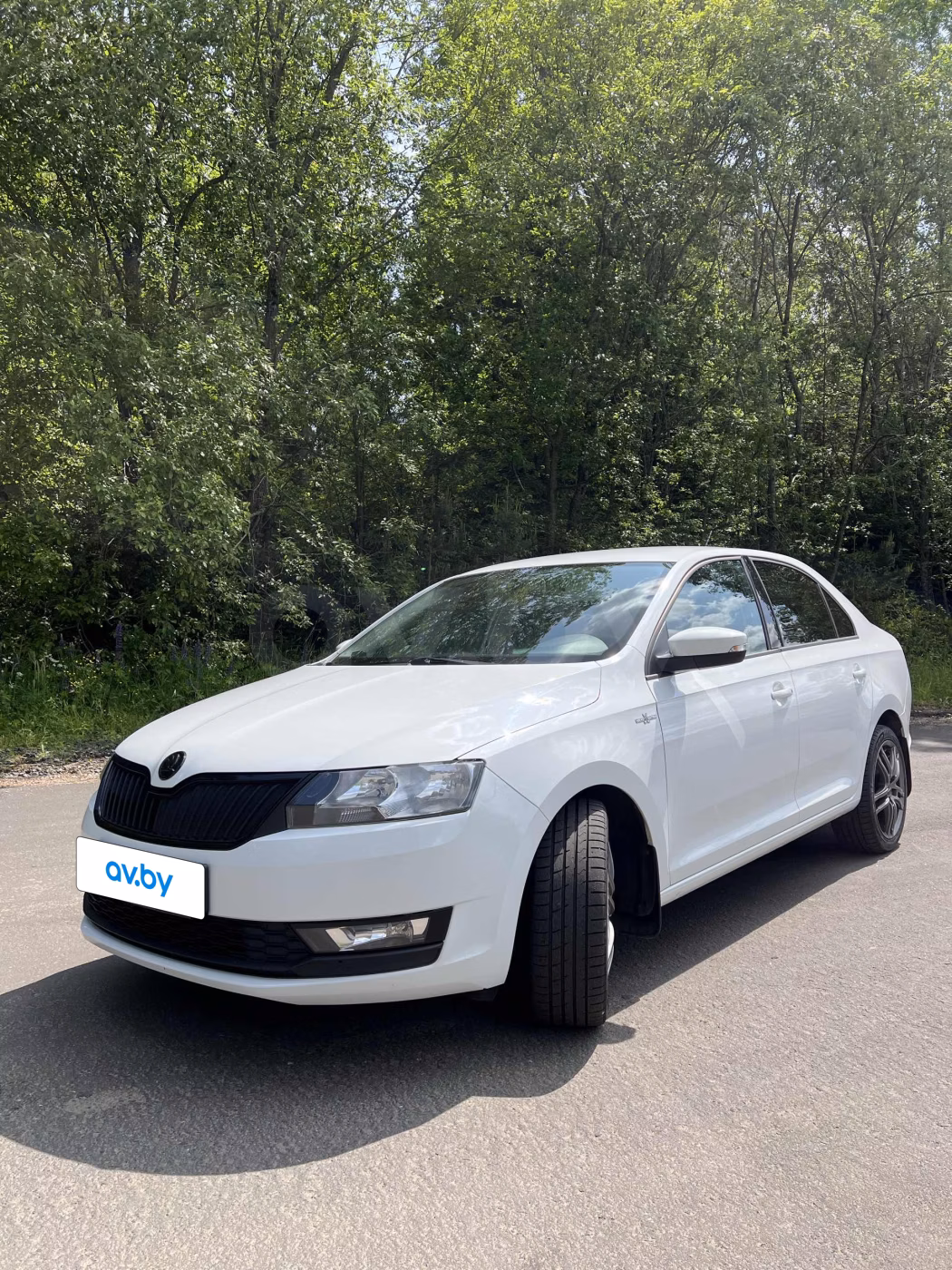 Skoda Rapid фото 2
