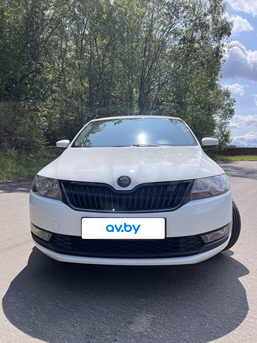 Skoda Rapid фото 3
