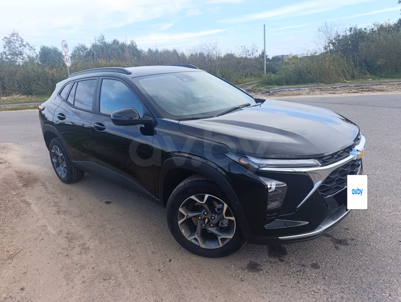 Chevrolet Trax фото 2