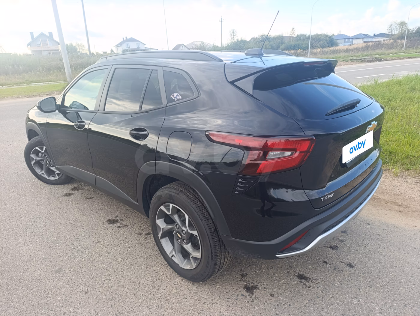 Chevrolet Trax фото 3