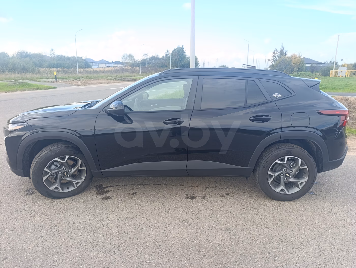 Chevrolet Trax фото 5
