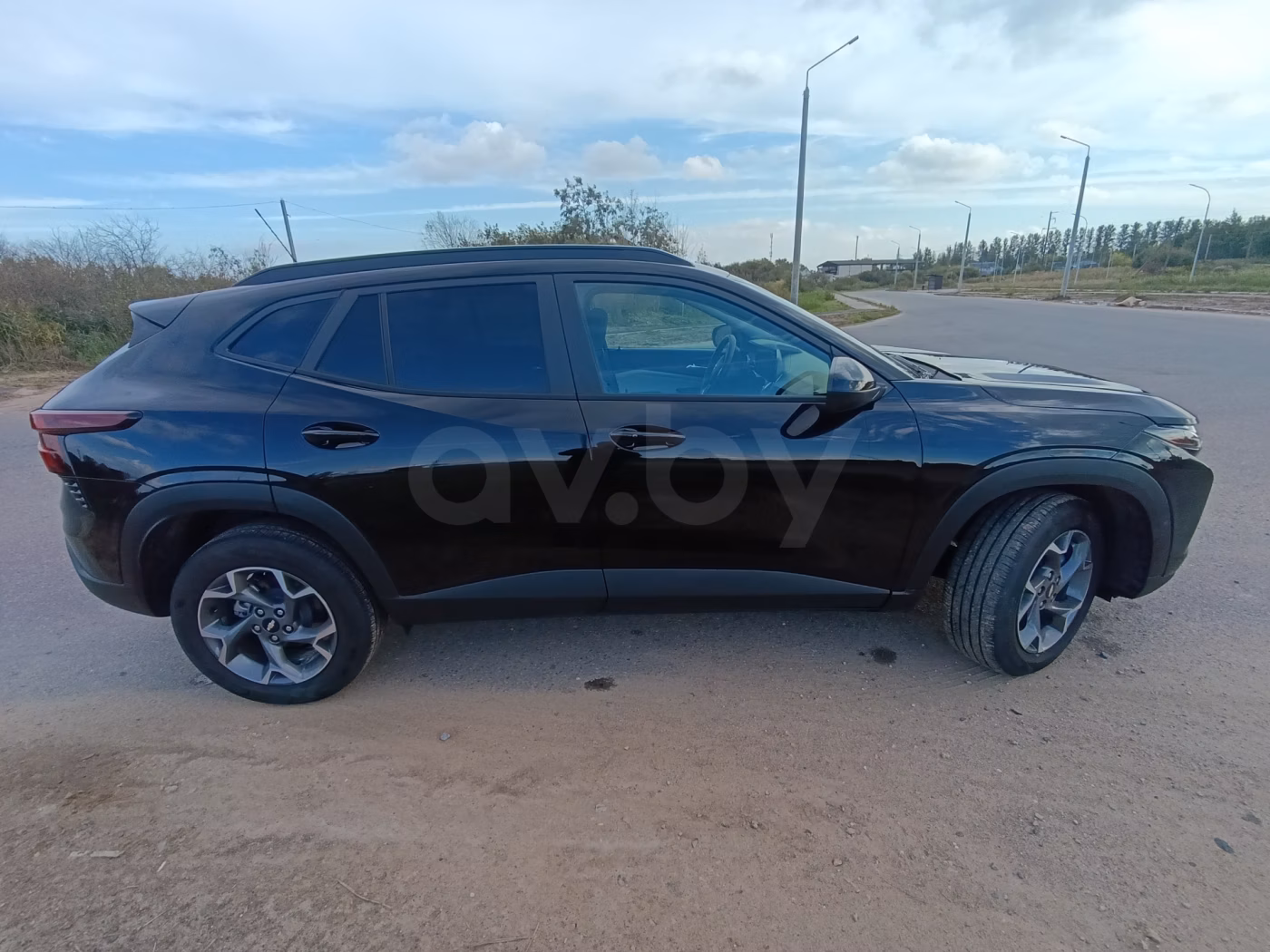 Chevrolet Trax фото 6