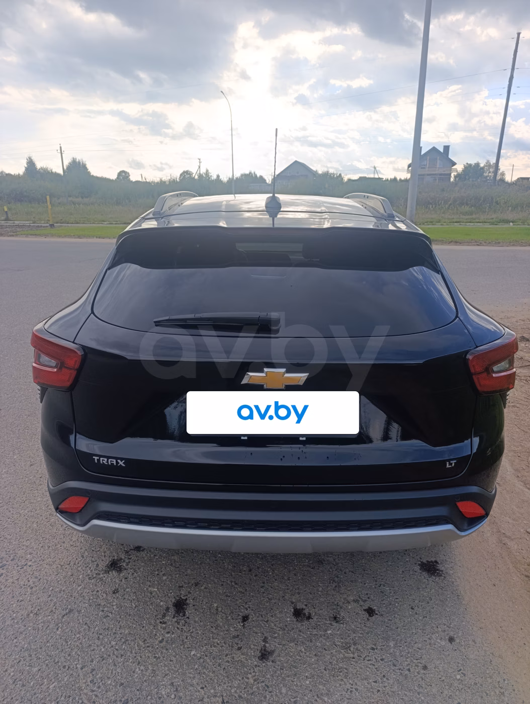 Chevrolet Trax фото 8