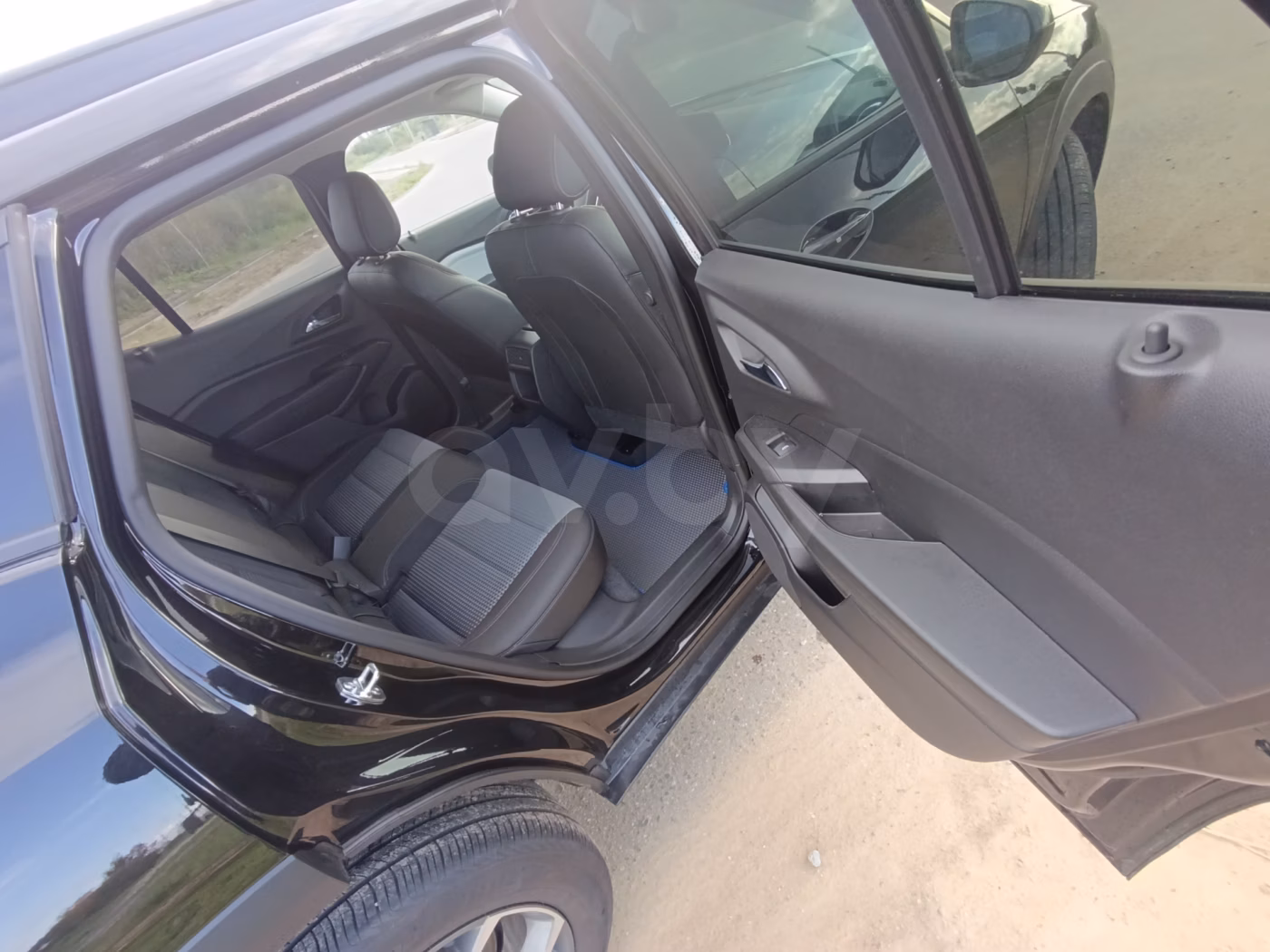 Chevrolet Trax фото 11