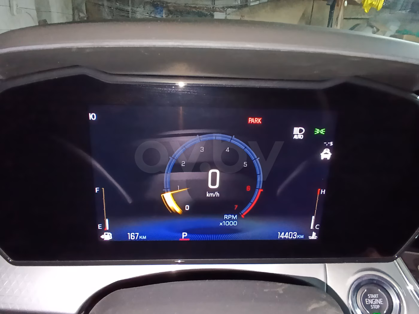 Chevrolet Trax фото 15