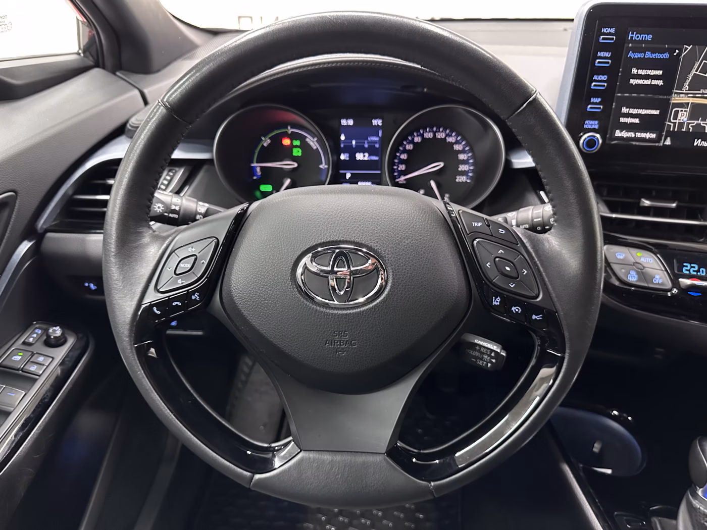 Toyota C-HR фото 15