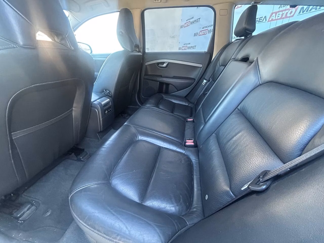 Volvo V70 фото 7