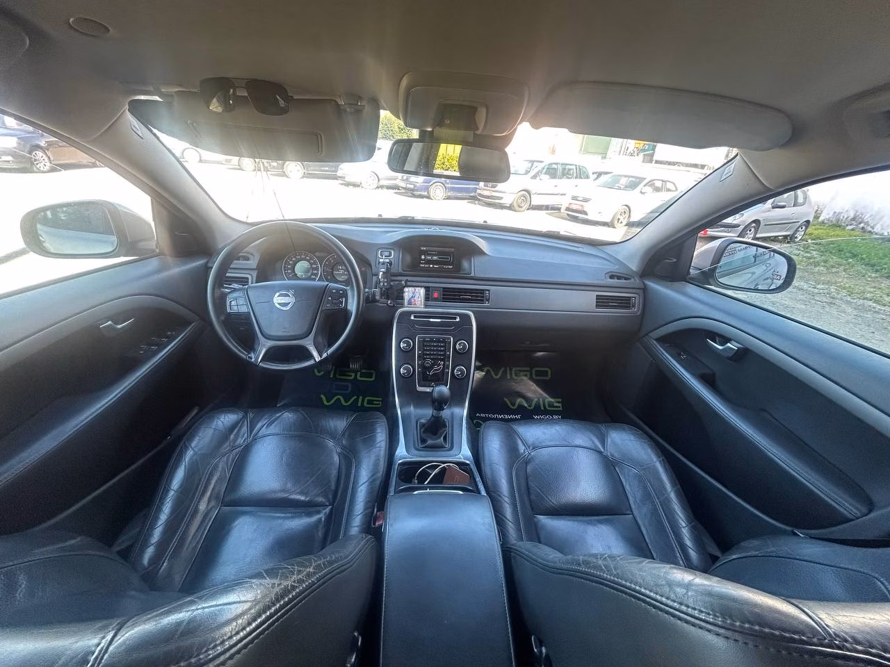 Volvo V70 фото 8
