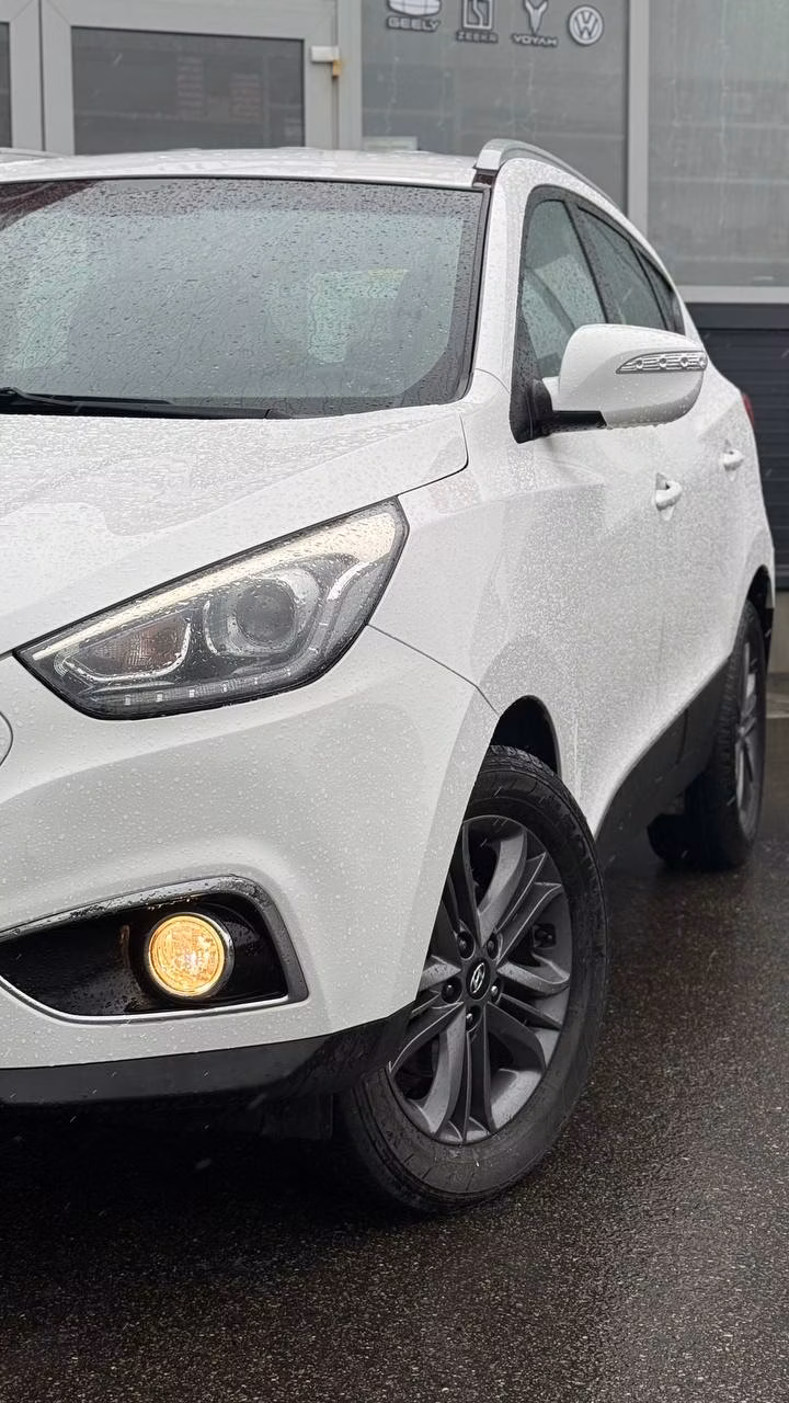 Hyundai ix35 фото 2