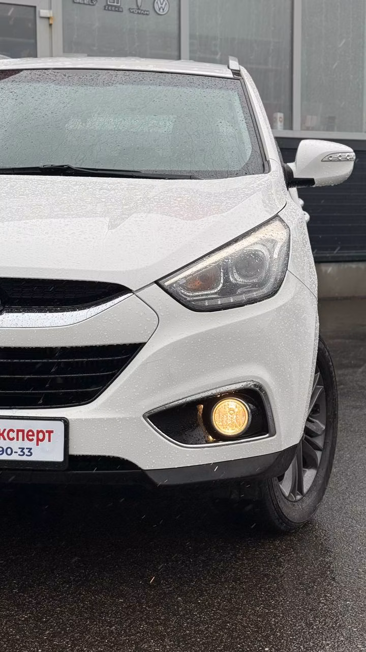 Hyundai ix35 фото 3