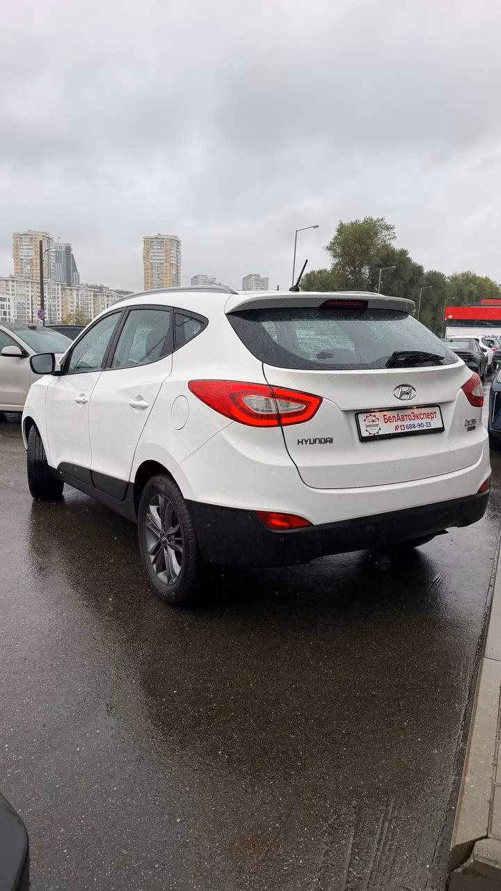 Hyundai ix35 фото 6