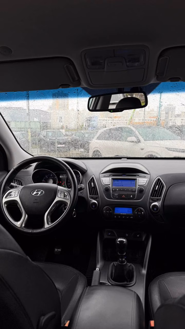 Hyundai ix35 фото 11