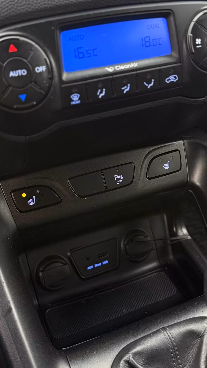 Hyundai ix35 фото 13
