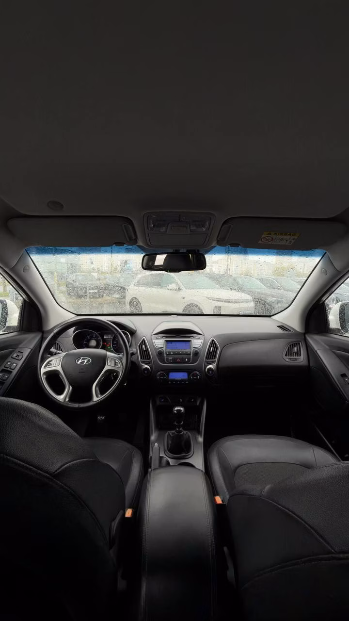 Hyundai ix35 фото 15