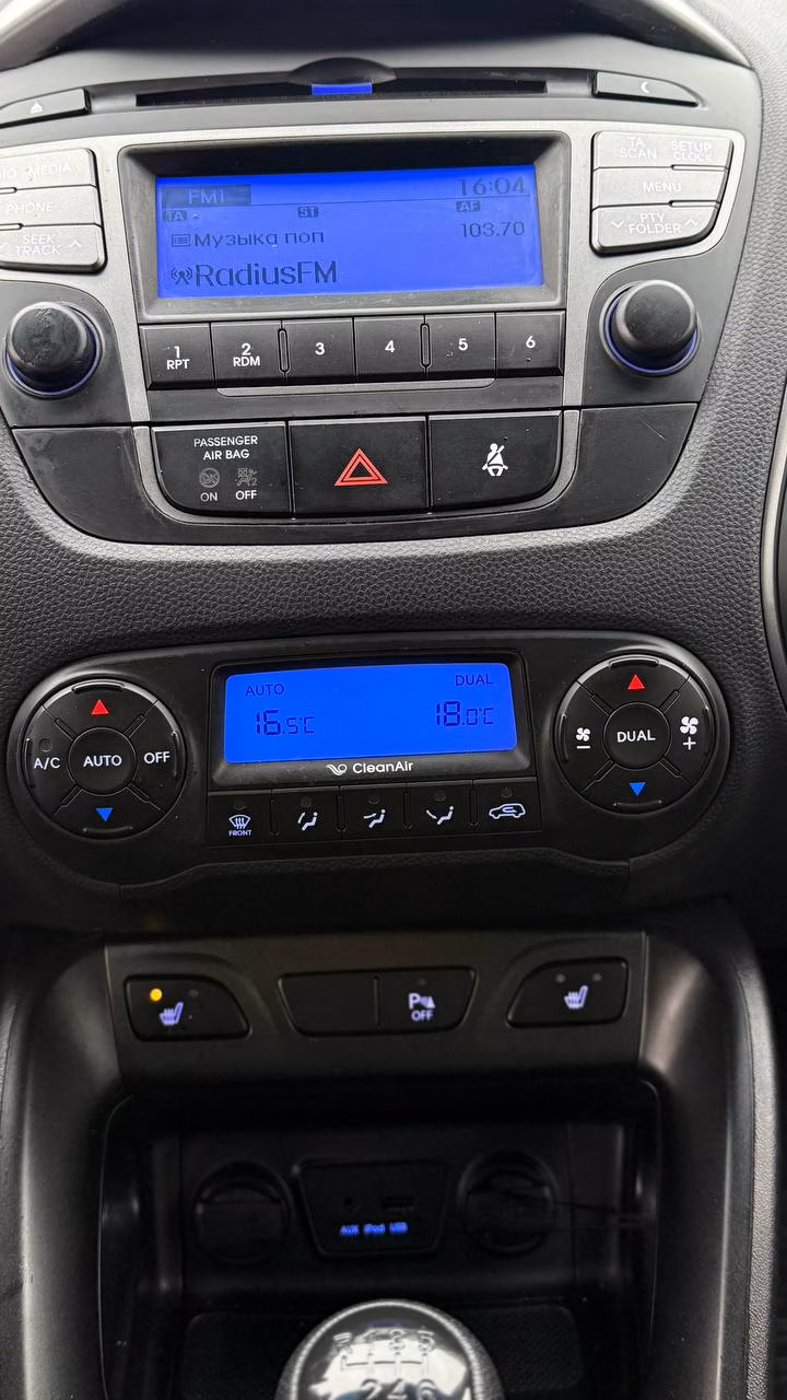 Hyundai ix35 фото 16